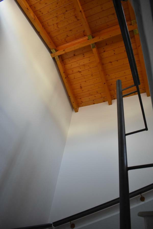 Appartement Adriana'S Loft à Patras Extérieur photo